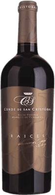 Conde de San Cristóbal Raices Ribera del Duero 75 cl