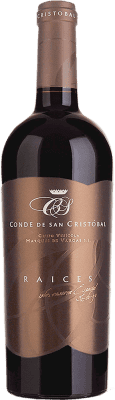 Conde de San Cristóbal Raices Ribera del Duero 75 cl