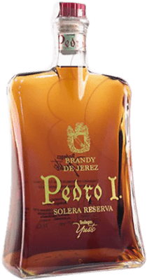 Brandy Yuste Pedro I Solera Riserva 70 cl