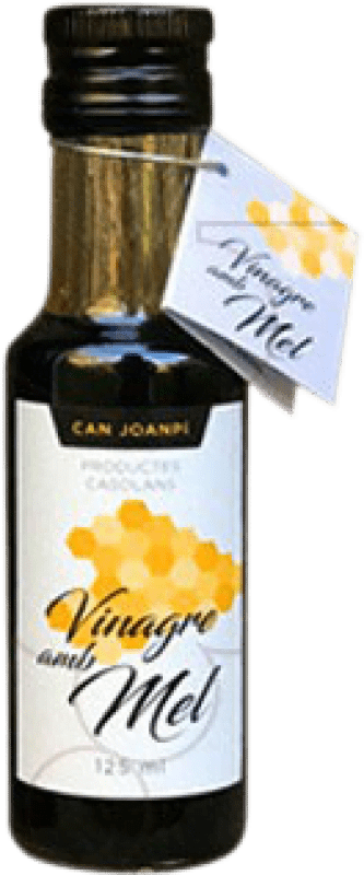 Бесплатная доставка | Уксус Can Joanpi Mel Испания миниатюрная бутылка 12 cl