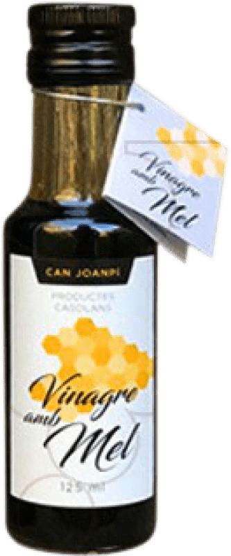 Envoi gratuit | Vinaigre Can Joanpi Espagne Mini-Bouteille 12 cl Miel