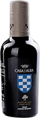 オリーブオイル Casa de Alba 小型ボトル 25 cl