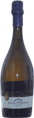 Dei Giorgi Letizia 5 Nuvole Malvasía сладкий Lambrusco di Sorbara 75 cl