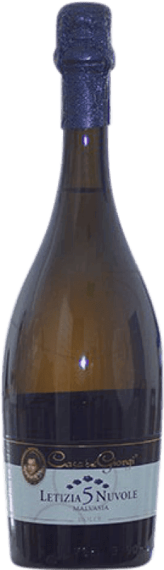 19,95 € 免费送货 | 白起泡酒 Dei Giorgi Letizia 5 Nuvole 甜美 D.O.C. Lambrusco di Sorbara