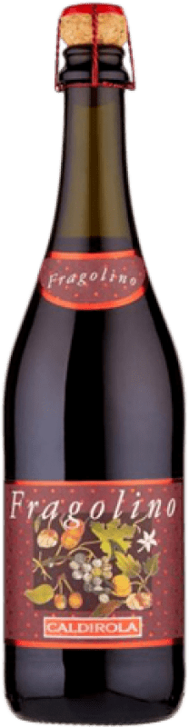 5,95 € | Liquori Caldirola Fragolino Italia 75 cl