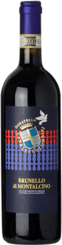 Free Shipping | Red wine Prime Donne Donatella D.O.C.G. Brunello di Montalcino Italy 75 cl