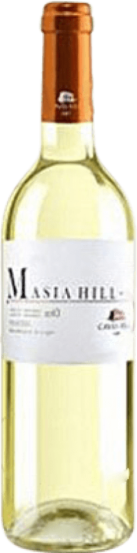 4,95 € | 白ワイン Hill Masía 若い D.O. Penedès カタロニア スペイン Macabeo, Xarel·lo 75 cl