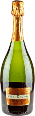 Conde de Caralt Blanc de Blancs Brut Cava Jovem 75 cl