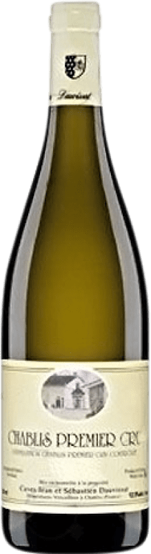 Envoi gratuit | Vin blanc Caves Jean & Sebastien Dauvissat Les Preuses Crianza A.O.C. Chablis Grand Cru France Chardonnay 75 cl