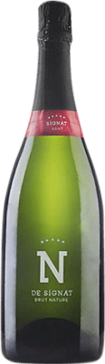 Caves Signat Brut Nature Cava Reserva Botella Magnum 1,5 L