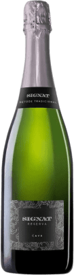 Caves Signat 5 Estrellas Brut Cava Reserva 75 cl