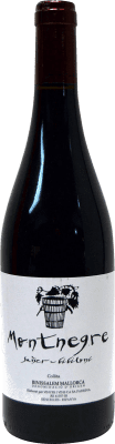 Celler Ca Sa Padrina Montnegre Binissalem 75 cl