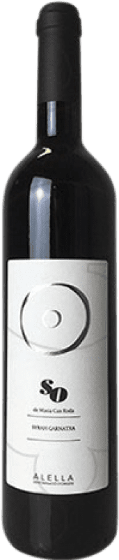 Free Shipping | Red wine Celler Can Roda So Young D.O. Alella Catalonia Spain Syrah, Grenache 75 cl