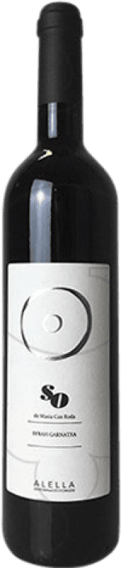 Spedizione Gratuita | Vino rosso Celler Can Roda So Giovane D.O. Alella Catalogna Spagna Syrah, Grenache 75 cl