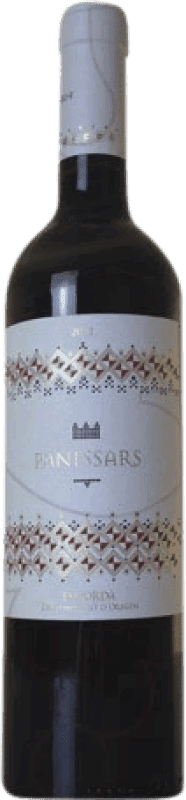 免费送货 | 红酒 Celler d'Espollá Panissars 岁 D.O. Empordà 加泰罗尼亚 西班牙 Merlot, Grenache, Mazuelo, Carignan 75 cl