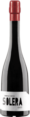 Free Shipping | Fortified wine Celler d'Espollá Solera 1931 D.O. Empordà Catalonia Spain Grenache White, Garnacha Roja Medium Bottle 50 cl