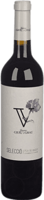 Celler Grau i Grau Jaume Pla de Bages Selección Crianza 75 cl