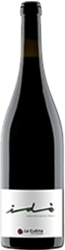 Kostenloser Versand | Rotwein Celler La Gutina Idò Jung Katalonien Spanien Grenache 75 cl