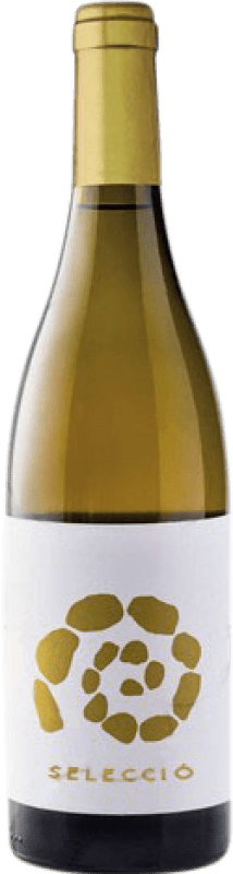 免费送货 | 白酒 Celler Pujol Cargol El Missatger Selecció 年轻的 D.O. Empordà 加泰罗尼亚 西班牙 Macabeo 75 cl