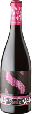 Celler Rosa María Torres Saüc Cabernet Franc Conca de Barberà 高齢者 75 cl