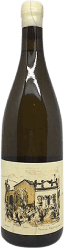 Free Shipping | White wine Celler Via Bóta Aged Catalonia Spain Macabeo 75 cl