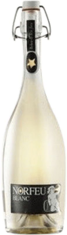 Envío gratis | Espumoso blanco Cellers Perelló Norfeu Cataluña España 75 cl