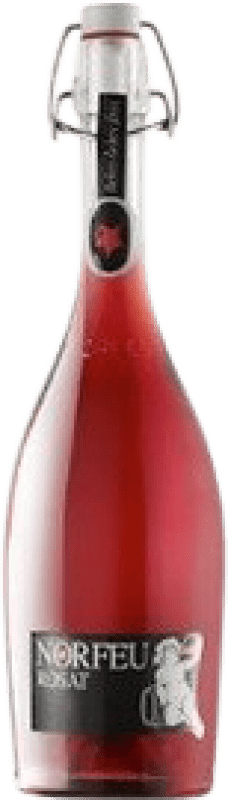 Free Shipping | Rosé sparkling Cellers Perelló Norfeu Catalonia Spain 75 cl