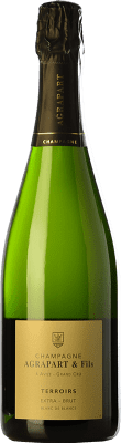 Agrapart Terroirs Blanc de Blancs Grand Cru Chardonnay Brut Champagne グランド・リザーブ 75 cl