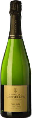 Agrapart Terroirs Blanc de Blancs Grand Cru Chardonnay Brut Champagne Grand Reserve 75 cl