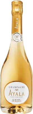 Maison Ayala Blanc de Blancs Chardonnay брют Champagne Гранд Резерв 75 cl