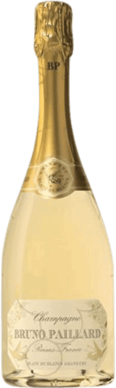 Free Shipping | White sparkling Bruno Paillard Blanc de Blanc Brut Grand Reserve A.O.C. Champagne France Chardonnay 75 cl