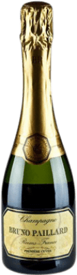 24,95 € | Белое игристое Bruno Paillard брют Гранд Резерв A.O.C. Champagne Франция Pinot Black, Chardonnay, Pinot Meunier Половина бутылки 37 cl