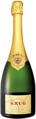 Krug брют Champagne Гранд Резерв Половина бутылки 37 cl