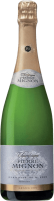 Pierre Mignon Harmonie de Blancs Chardonnay Brut Champagne Grande Reserva 75 cl