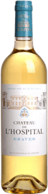 Château de l'Hospital Bordeaux старения 75 cl