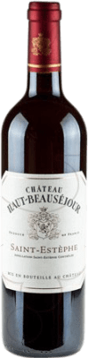 Château de Pez Château Haut-Beausejour Bordeaux 75 cl