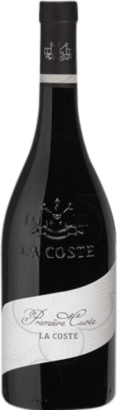 Бесплатная доставка | Красное вино Château La Coste Première Cuvée Молодой A.O.C. France Франция Syrah, Grenache, Cabernet Sauvignon 75 cl