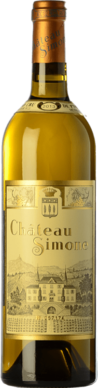 48,95 € | 玫瑰酒 Château Simone 年轻的 A.O.C. France 法国 Syrah, Grenache, Monastrell, Mazuelo, Carignan, Muscat, Cinsault 75 cl