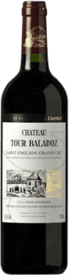 Château Tour Baladoz Kósher Bordeaux 75 cl