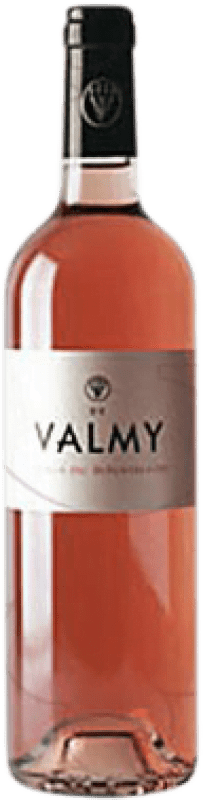 6,95 € | Rosé-Wein Château Valmy V de Valmy Jung A.O.C. Frankreich Frankreich Syrah, Grenache, Monastrell 75 cl