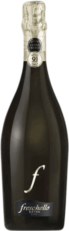 Free Shipping | White sparkling Cielo e Terra Freschello Dry D.O.C. Italy Italy Trebbiano, Garganega 75 cl