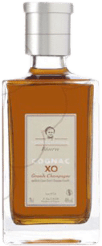 Envio grátis | Cognac Conhaque Pierre de Segonzac X.O. Extra Old Especial Edition França 70 cl