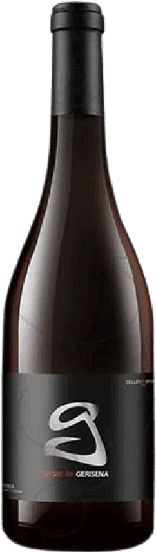 12,95 € | Red wine Garriguella Gerisena Aged D.O. Empordà Catalonia Spain Merlot, Grenache, Cabernet Sauvignon 75 cl