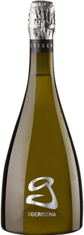 免费送货 | 白酒 Garriguella Gerisena 年轻的 D.O. Empordà 加泰罗尼亚 西班牙 Grenache White 瓶子 Magnum 1,5 L