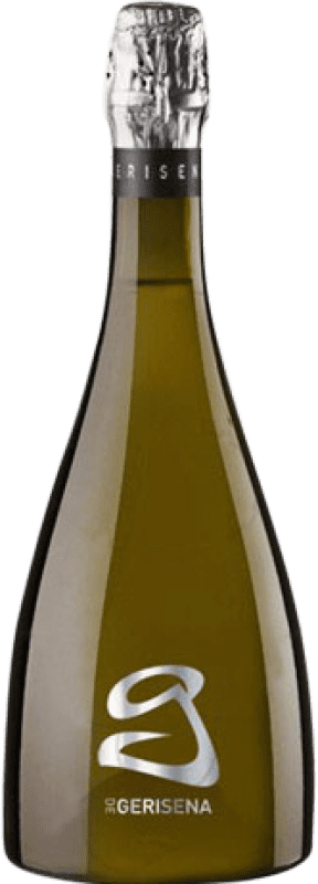 Free Shipping | White wine Garriguella Gerisena Young D.O. Empordà Catalonia Spain Grenache White Magnum Bottle 1,5 L