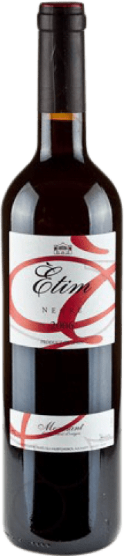 8,95 € | Red wine Falset Marçà Etim Negre Aged D.O. Montsant Catalonia Spain 75 cl