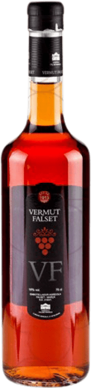 8,95 € Бесплатная доставка | Вермут Falset Marçà