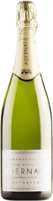 Nulles Adernats Природа Брута Cava Резерв 75 cl