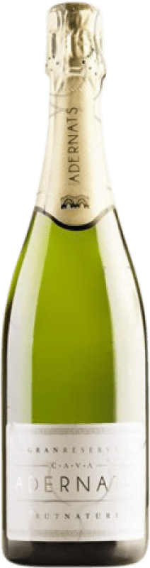 7,95 € Spedizione Gratuita | Spumante Bianco Nulles Adernats Brut Nature Riserva D.O. Cava
