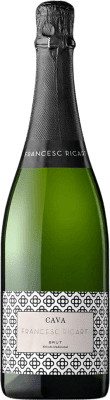 Vintae Francesc Ricart брют Cava Резерв 75 cl